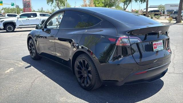 2023 Tesla Model Y Long Range Dual Motor All-Wheel Drive