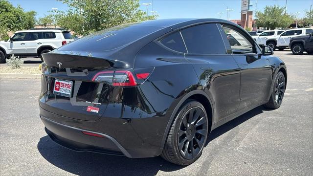 2023 Tesla Model Y Long Range Dual Motor All-Wheel Drive