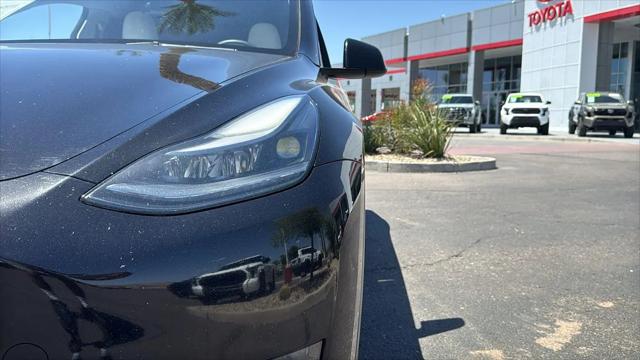 2023 Tesla Model Y Long Range Dual Motor All-Wheel Drive