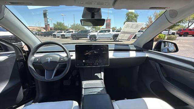 2023 Tesla Model Y Long Range Dual Motor All-Wheel Drive