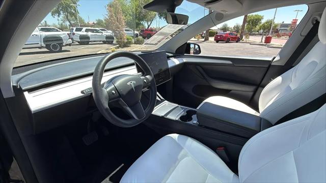 2023 Tesla Model Y Long Range Dual Motor All-Wheel Drive
