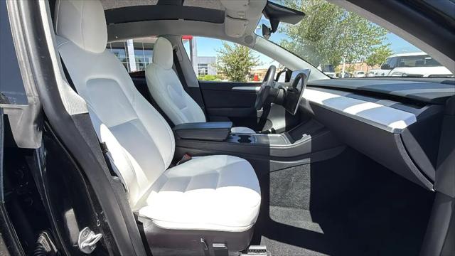 2023 Tesla Model Y Long Range Dual Motor All-Wheel Drive