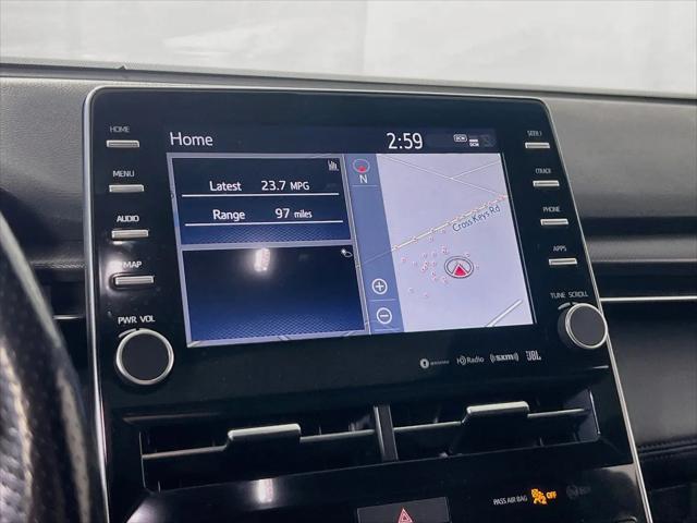 2019 Toyota Avalon Touring