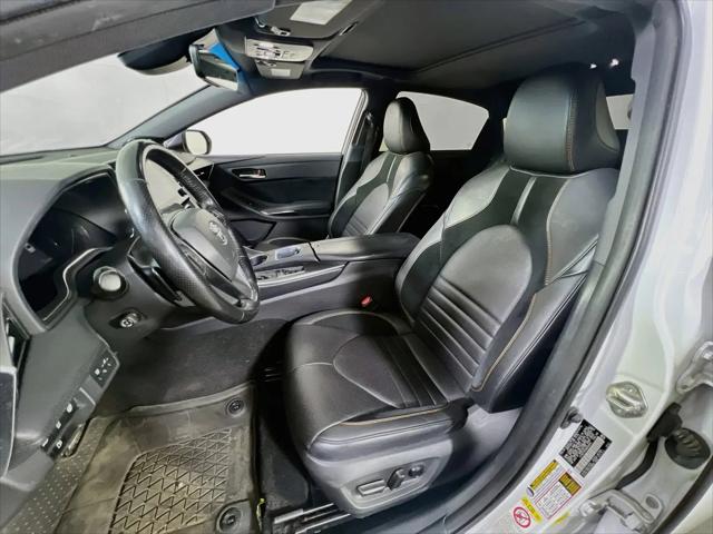 2019 Toyota Avalon Touring
