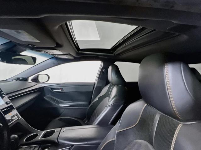 2019 Toyota Avalon Touring