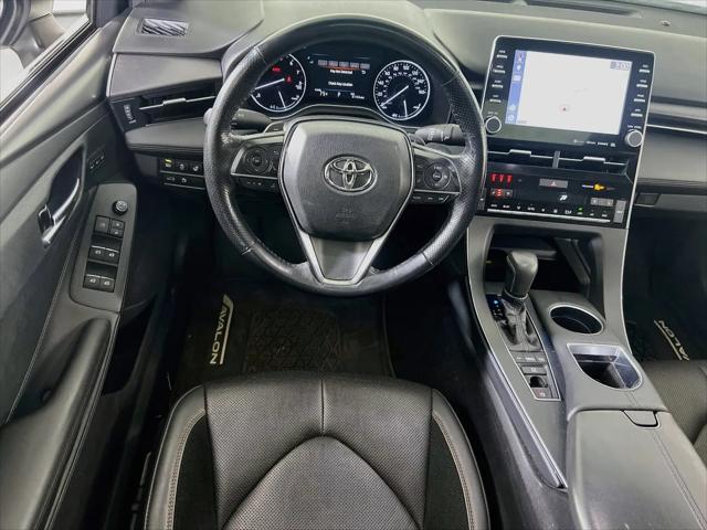 2019 Toyota Avalon Touring