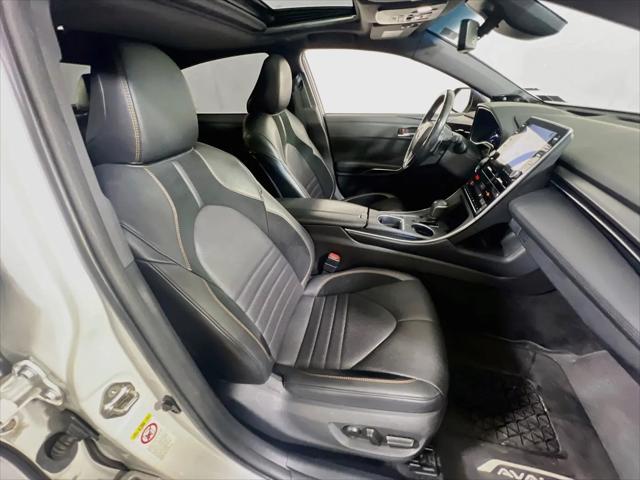 2019 Toyota Avalon Touring