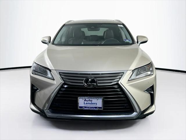 2019 Lexus RX 350 RX 350