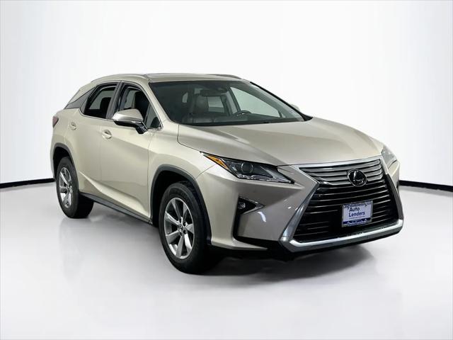 2019 Lexus RX 350 RX 350