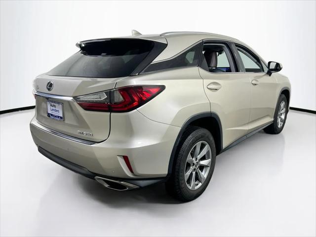 2019 Lexus RX 350 RX 350