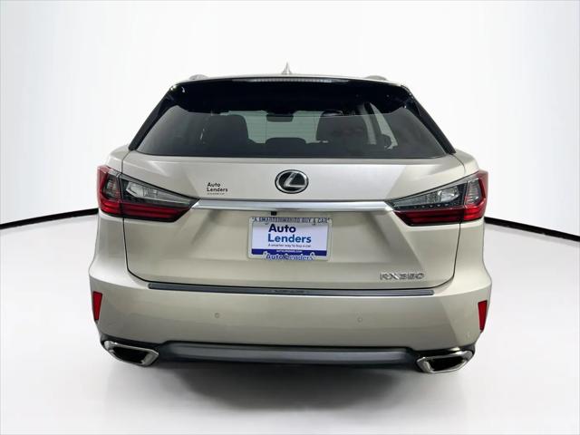 2019 Lexus RX 350 RX 350