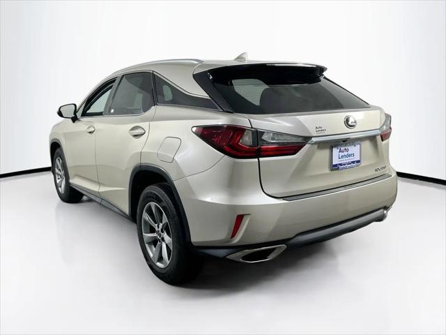 2019 Lexus RX 350 RX 350