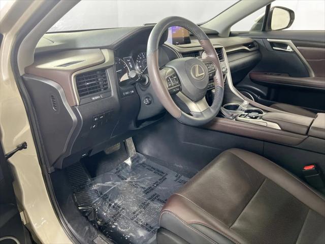 2019 Lexus RX 350 RX 350