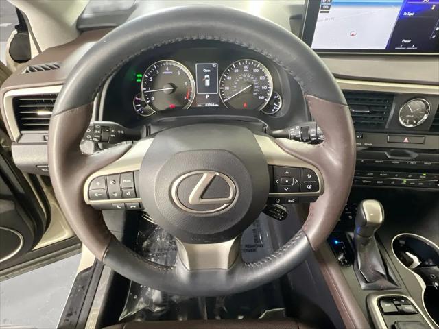 2019 Lexus RX 350 RX 350