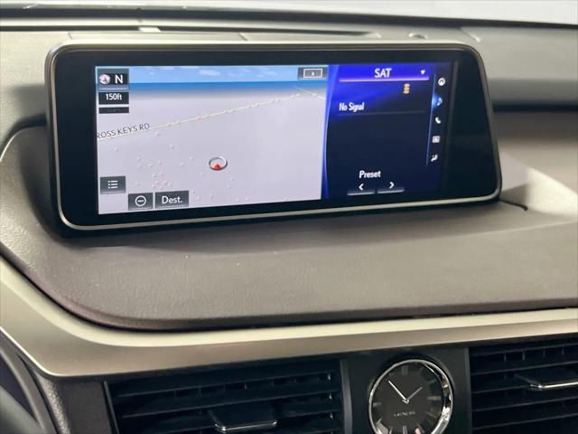 2019 Lexus RX 350 RX 350