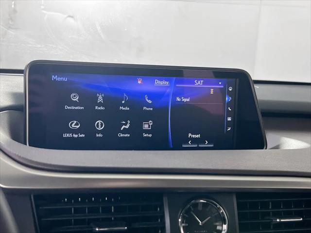 2019 Lexus RX 350 RX 350
