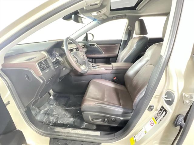 2019 Lexus RX 350 RX 350