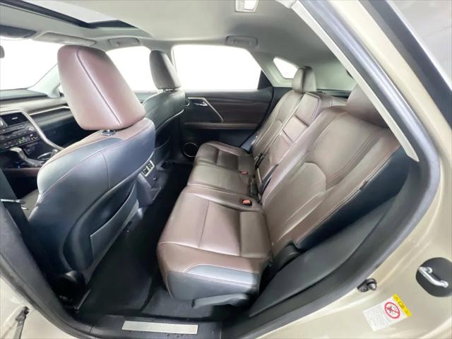 2019 Lexus RX 350 RX 350