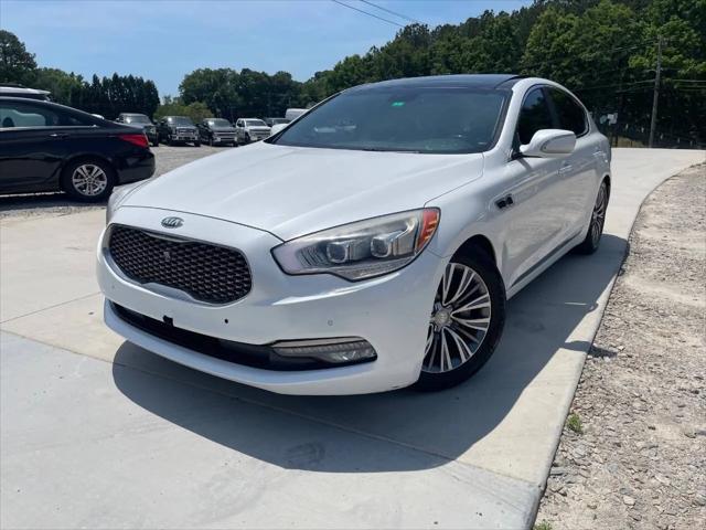 2016 Kia K900 Luxury 3.8L