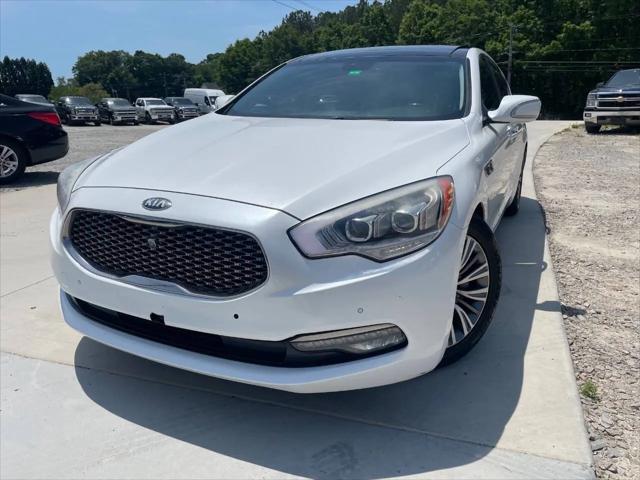 2016 Kia K900 Luxury 3.8L