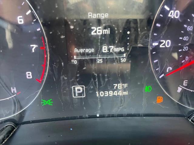 2016 Kia K900 Luxury 3.8L