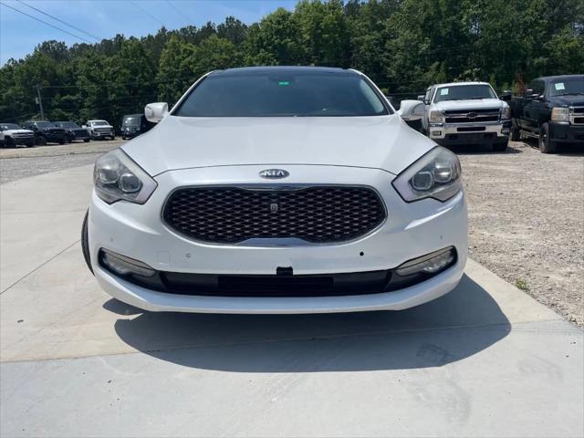 2016 Kia K900 Luxury 3.8L