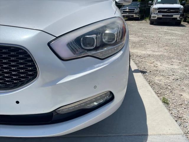 2016 Kia K900 Luxury 3.8L