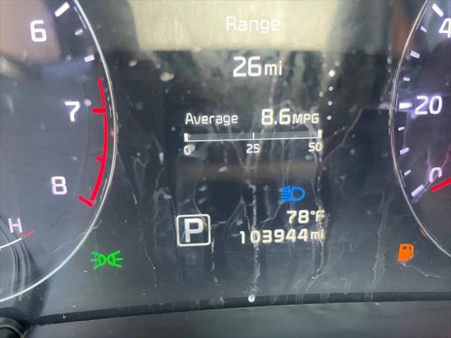 2016 Kia K900 Luxury 3.8L