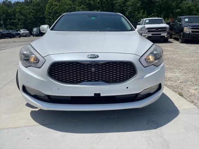 2016 Kia K900 Luxury 3.8L