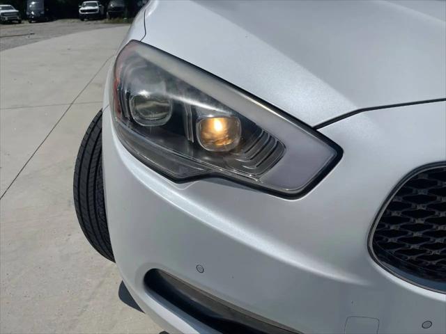 2016 Kia K900 Luxury 3.8L