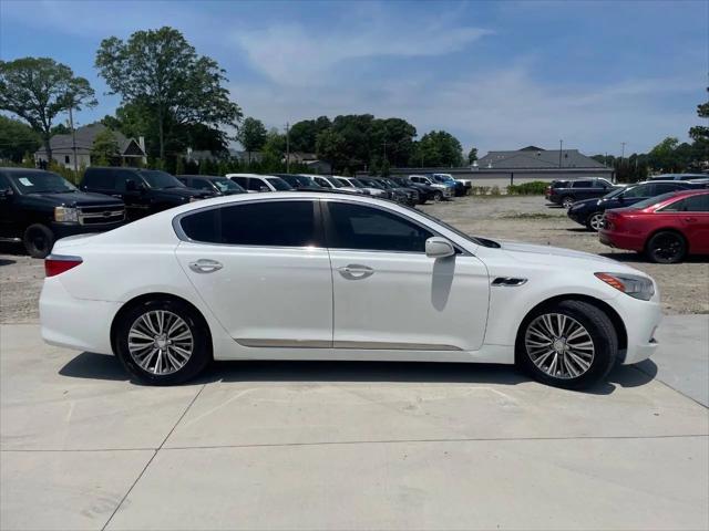 2016 Kia K900 Luxury 3.8L