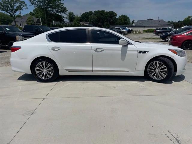 2016 Kia K900 Luxury 3.8L