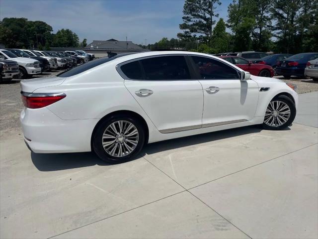 2016 Kia K900 Luxury 3.8L