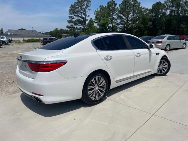 2016 Kia K900 Luxury 3.8L