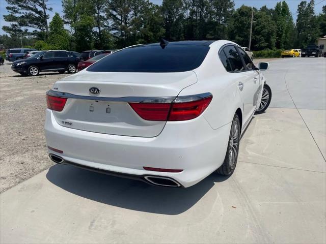 2016 Kia K900 Luxury 3.8L