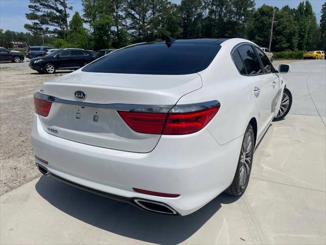 2016 Kia K900 Luxury 3.8L