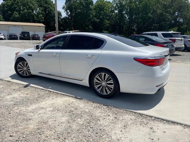 2016 Kia K900 Luxury 3.8L