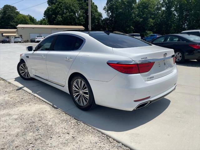 2016 Kia K900 Luxury 3.8L