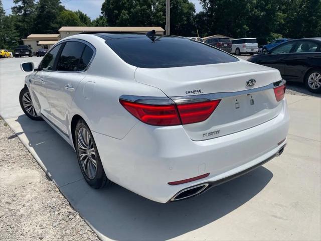 2016 Kia K900 Luxury 3.8L