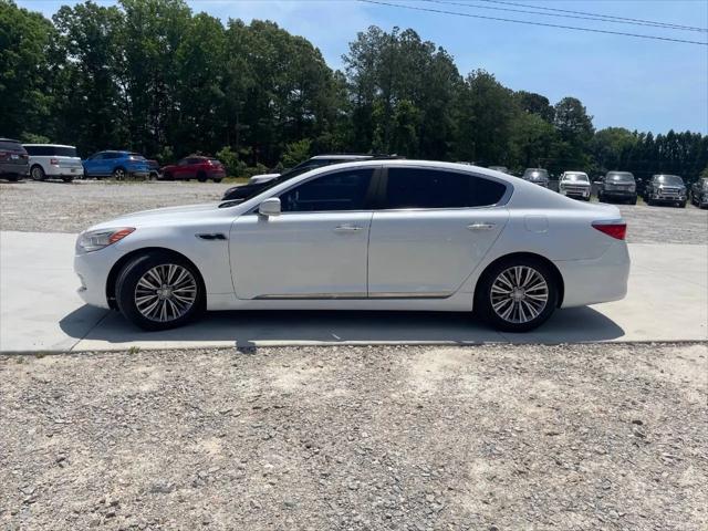 2016 Kia K900 Luxury 3.8L
