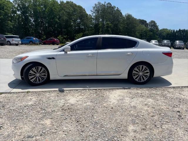 2016 Kia K900 Luxury 3.8L