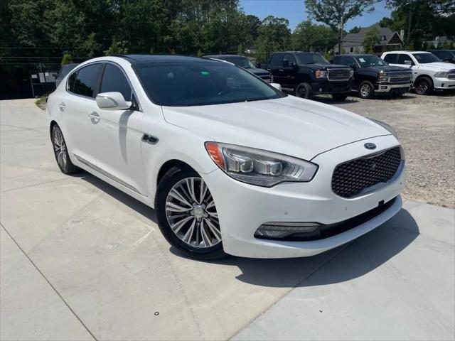 2016 Kia K900 Luxury 3.8L