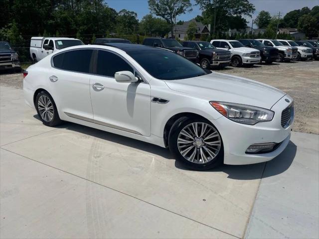 2016 Kia K900 Luxury 3.8L