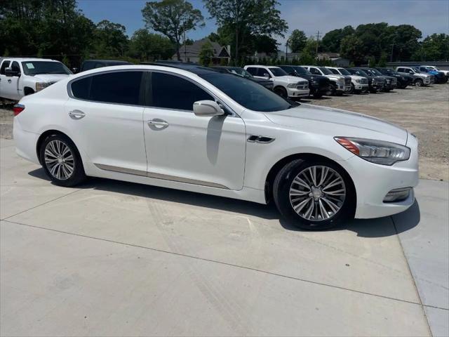 2016 Kia K900 Luxury 3.8L