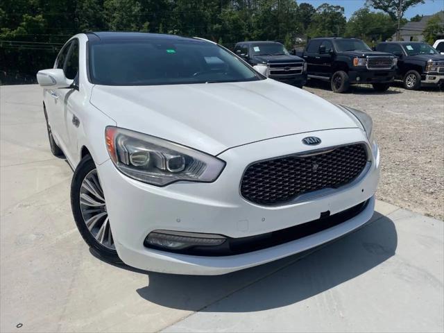 2016 Kia K900 Luxury 3.8L