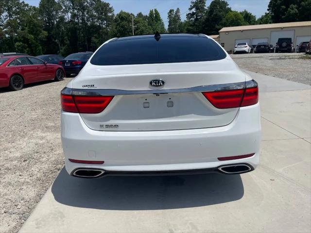 2016 Kia K900 Luxury 3.8L