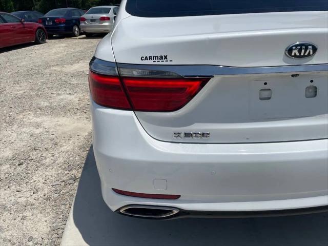 2016 Kia K900 Luxury 3.8L
