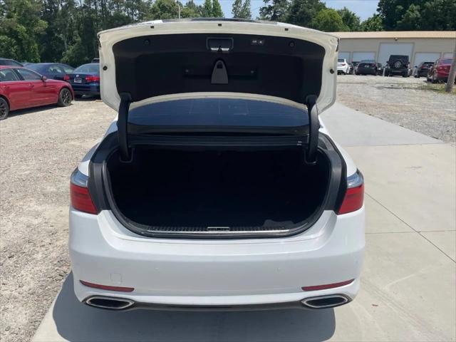 2016 Kia K900 Luxury 3.8L