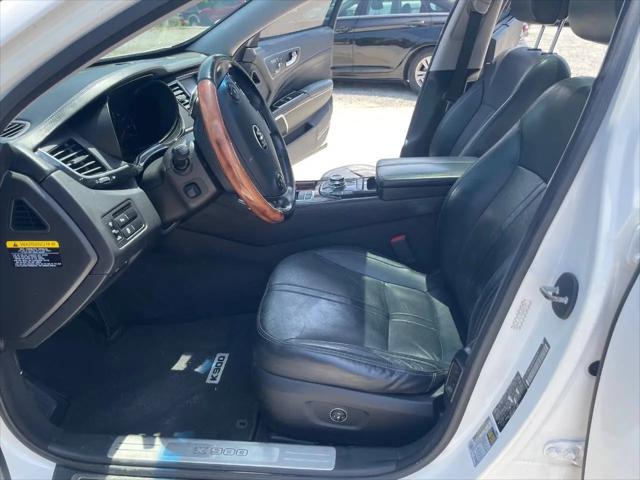 2016 Kia K900 Luxury 3.8L
