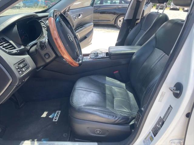 2016 Kia K900 Luxury 3.8L